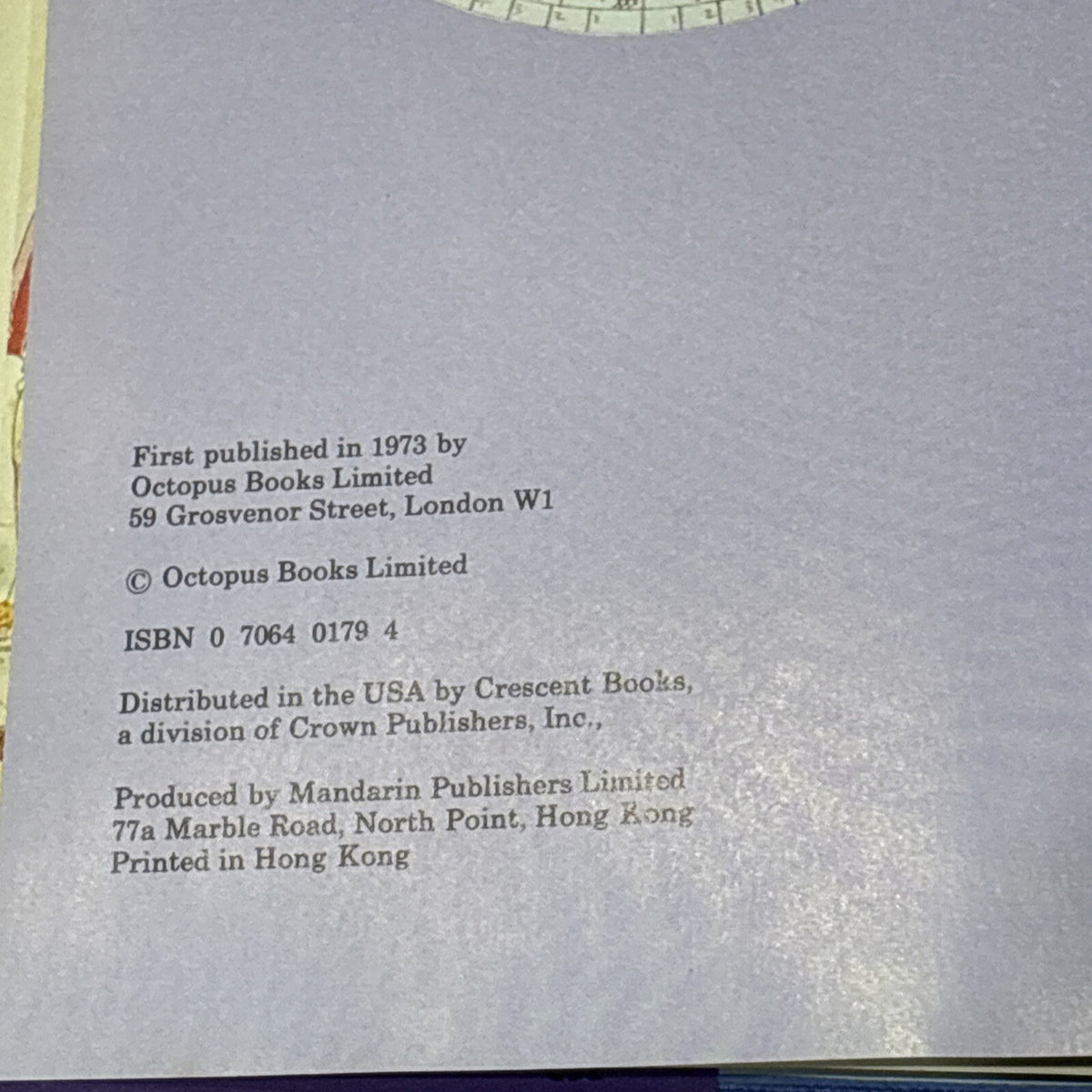 Vtg 1973 Understanding Astrology Influence of the Stars on You & Others Hardback
