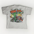 Y2K Dougzilla Snap-on Racing Signed Vintage T-Shirt XL Fruit