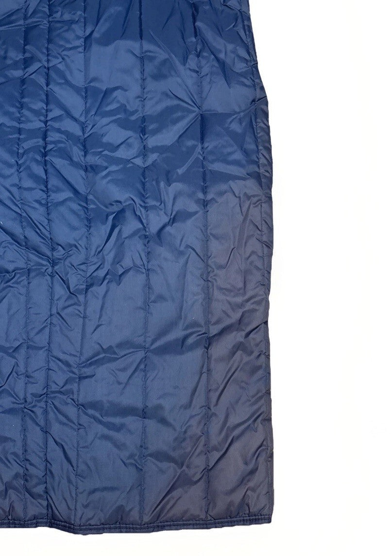 Vintage RefrigiWear Long Quilted Frock Liner Jacket