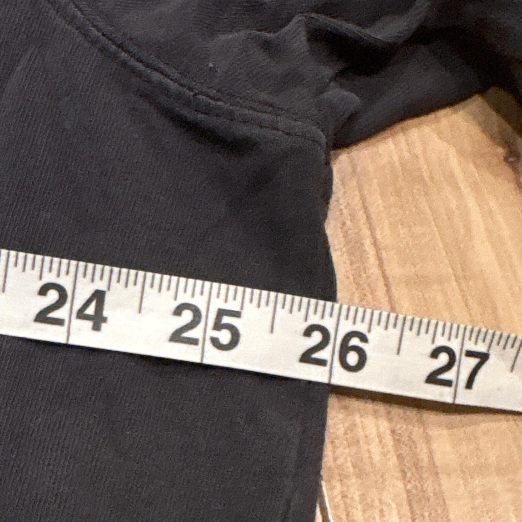 Carhartt Men's XL Black Long Sleeve Pocket T-Shirt
