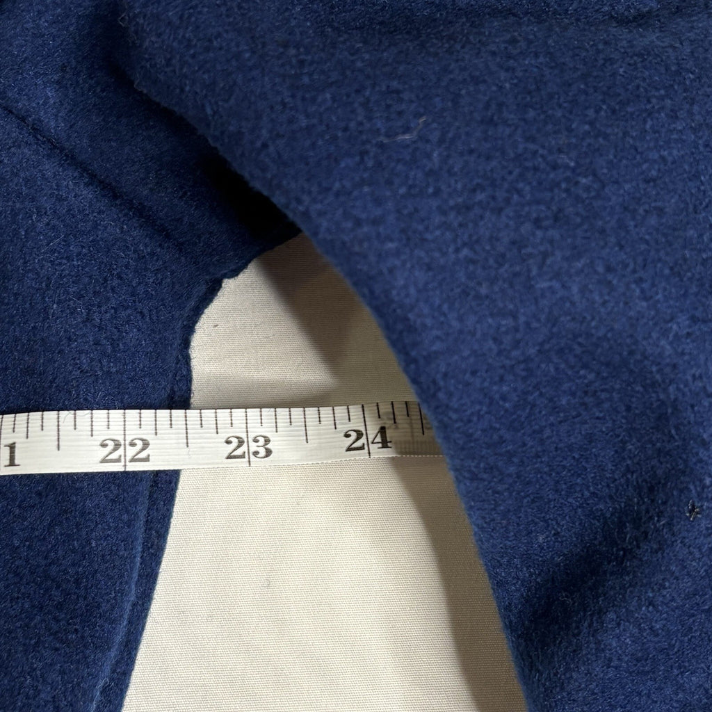 Vintage 1970s The Standard Pennant Co. Varsity Wool Bomber -