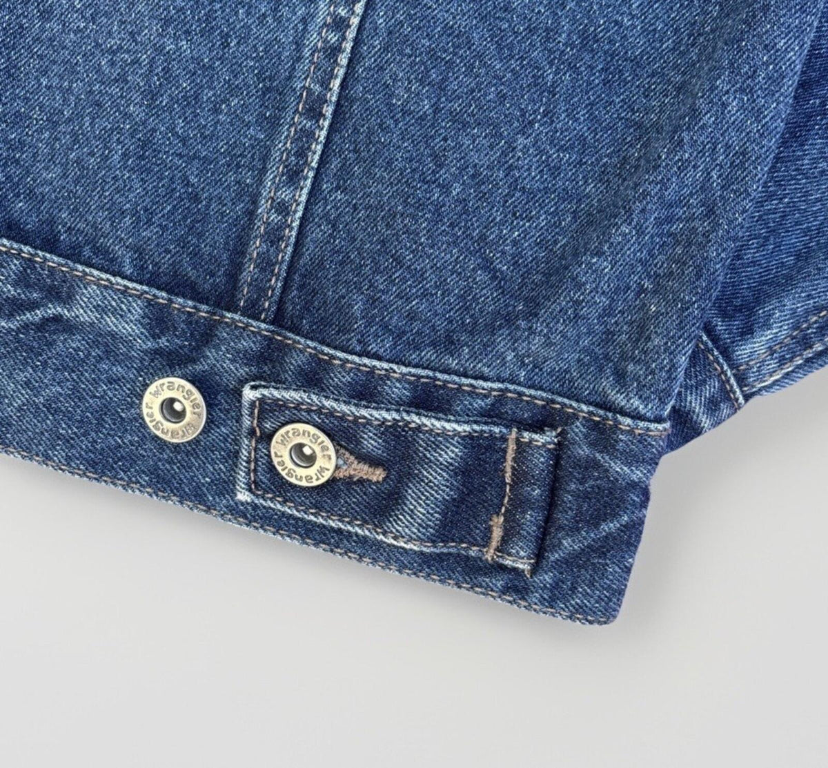 Wrangler Hero Disney Tinker Bell Denim Trucker Jacket