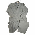 Vintage Red Camel Long Sleeve Cotton Boiler Suit