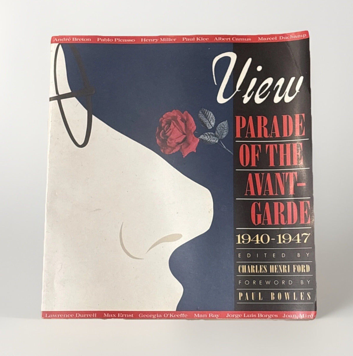 View: Parade of the Avant-Garde 1940-1947 - Edited by Charles Henri Ford