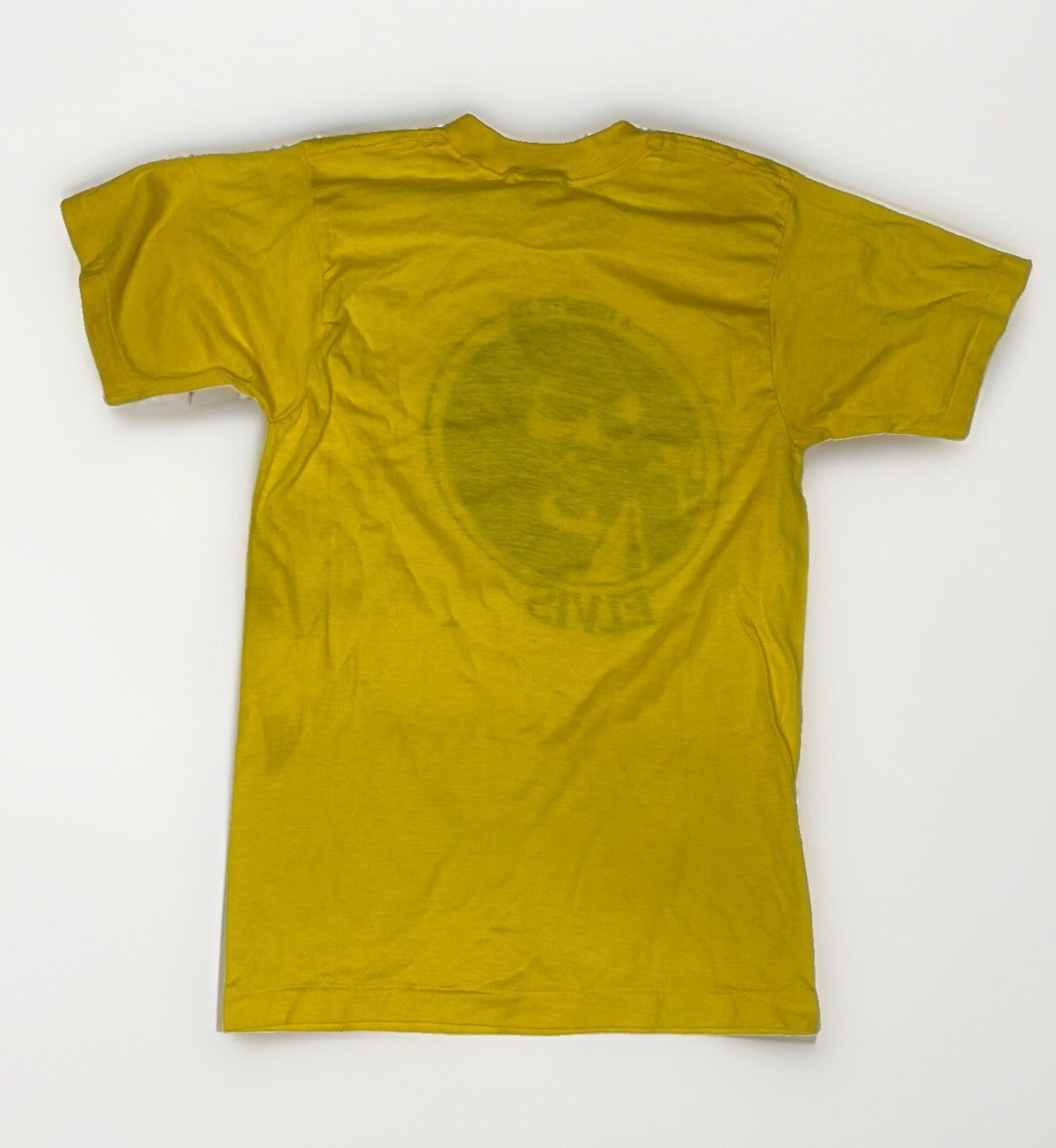 Authentic Vintage 1980s Screen Stars 'A Tribute to Elvis' T‑