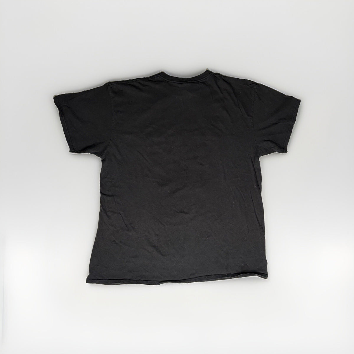 Vintage Disney Villains Black Graphic T-Shirt XL Delta Pro