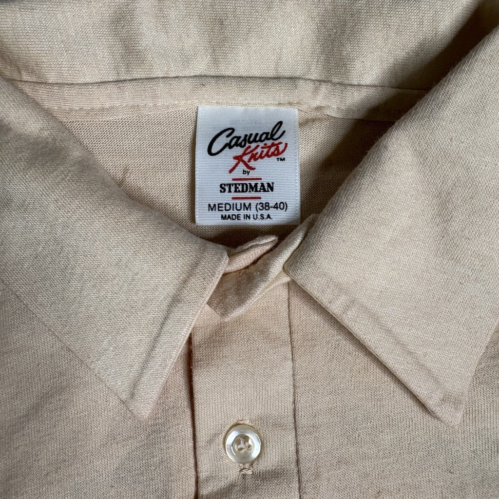 True Vintage 1984 Gator Open Shreveport LA Golf Polo