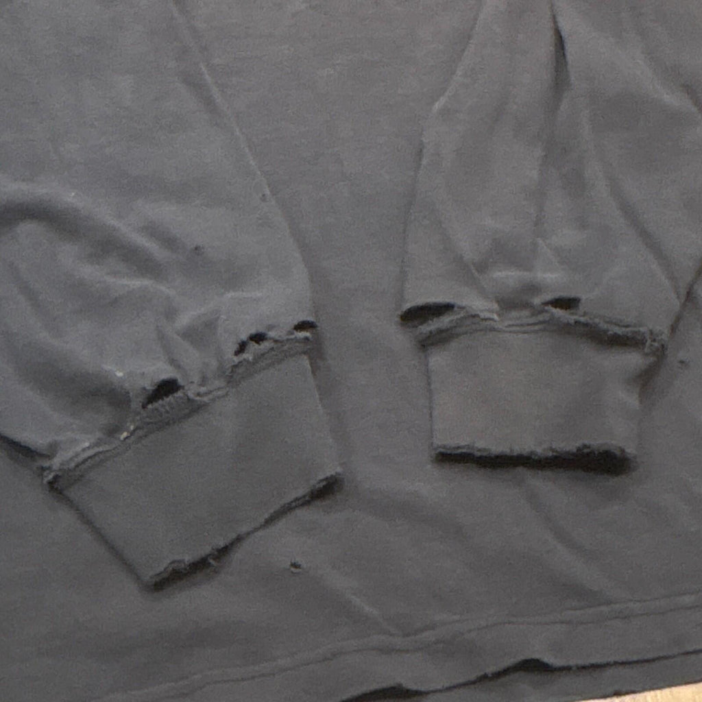 Carhartt Men's XL Black Long Sleeve Pocket T-Shirt