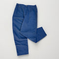 Lee Vintage Authentic Clothing Blue Pleated Tapered High-WaI