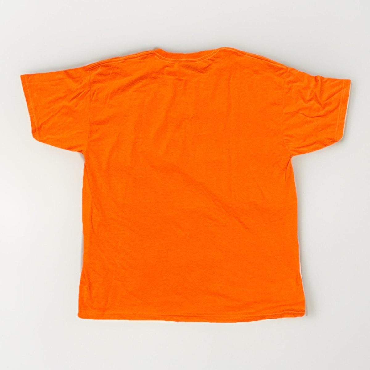 M&O Gold Rattlers Wrestling Orange Graphic T-Shirt Size L