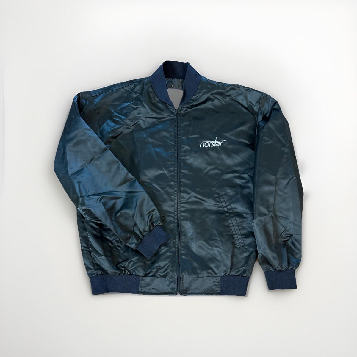 Canada Sportswear Co. Calgary Alberta Rodeo Satin Bomber Hat