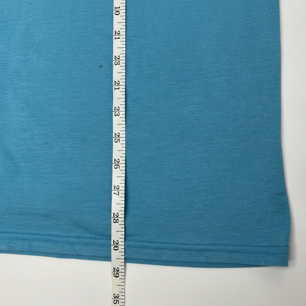 Vintage Blue Merlins Surf T-Shirt with Retro Van and Surfing