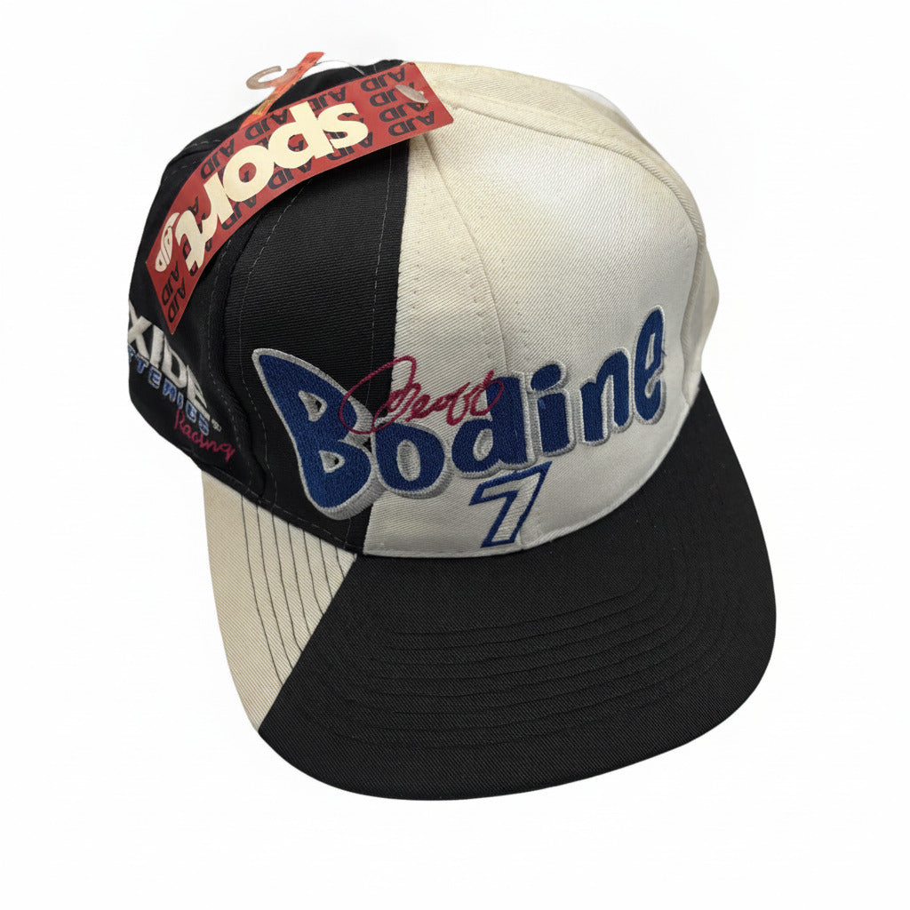 Vintage Dale Earnhardt Jr. Bodine #7 NASCAR Racing Snapback