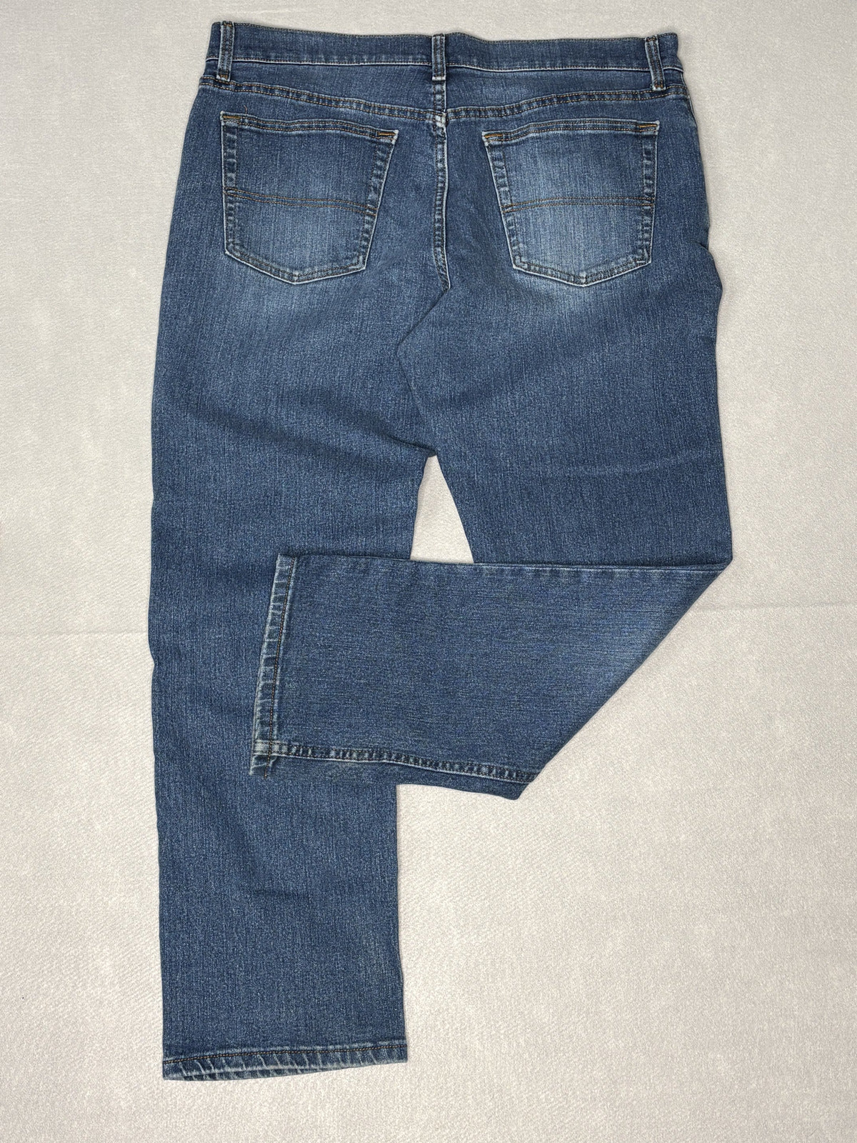 Urban Pipeline Max Flex Jeans 36x33 Regular Fit Blue Denim