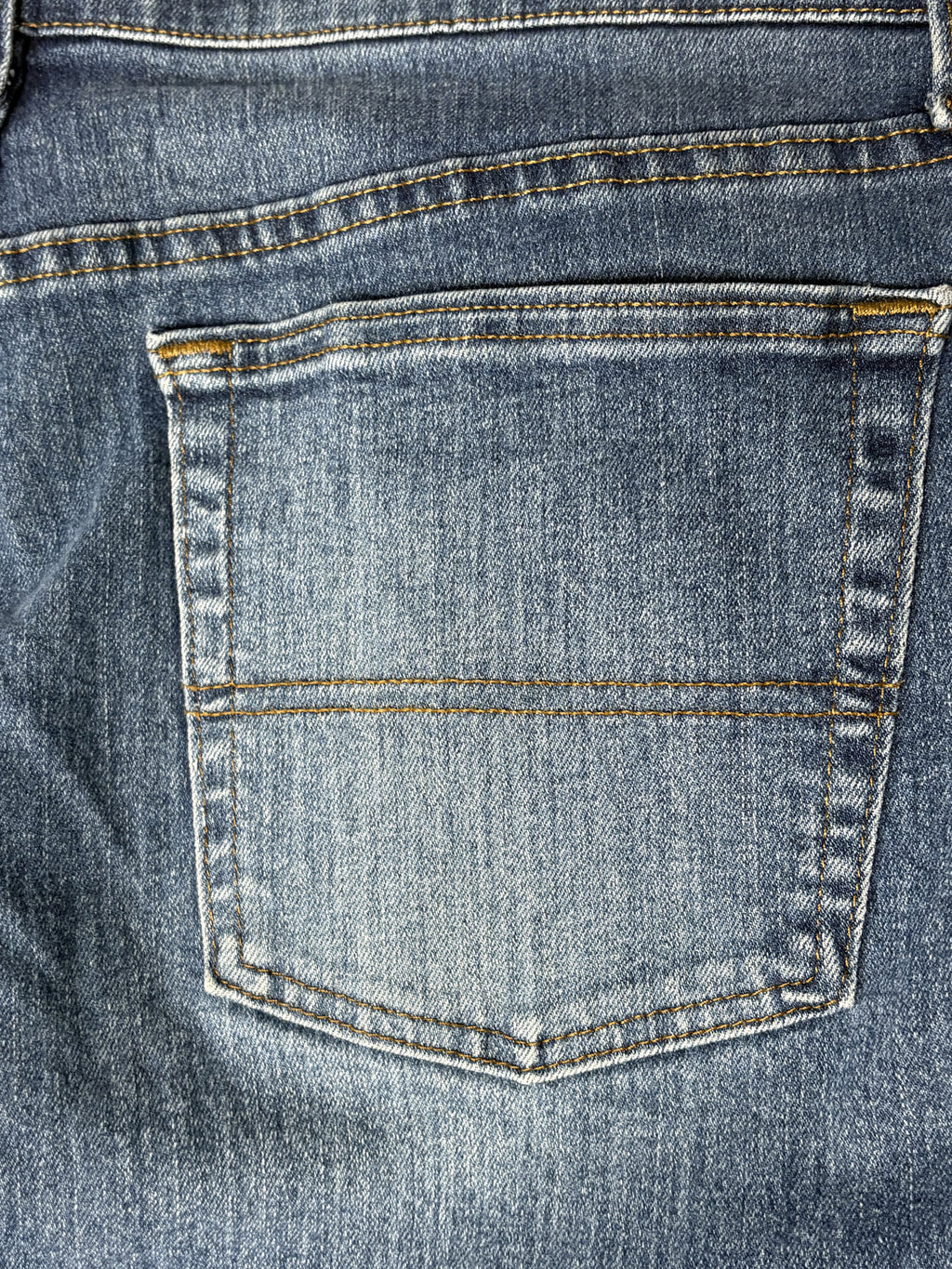Urban Pipeline Max Flex Jeans 36x33 Regular Fit Blue Denim