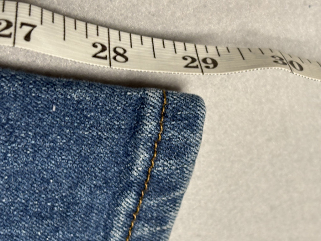 Urban Pipeline Max Flex Jeans 36x33 Regular Fit Blue Denim