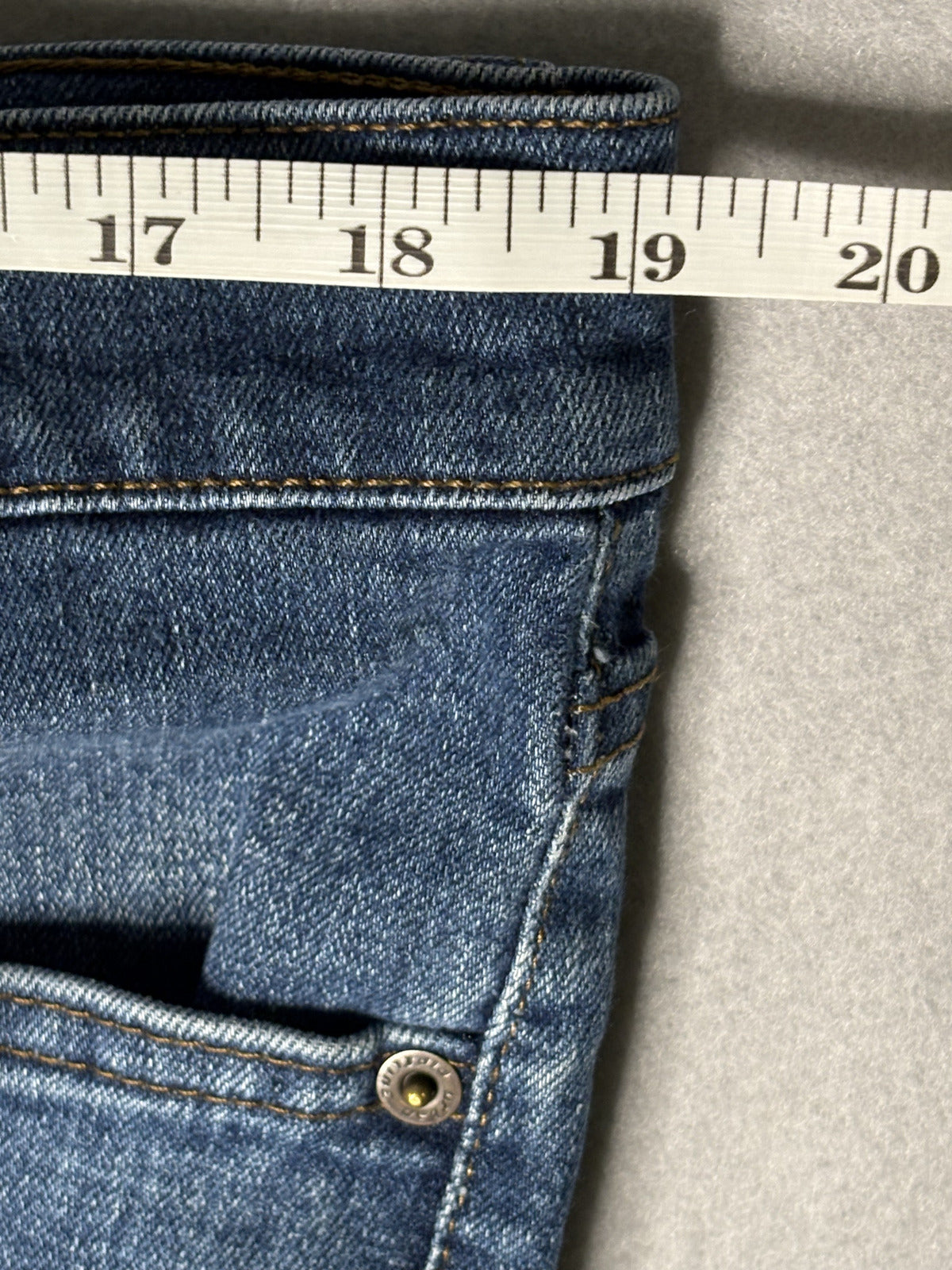 Urban Pipeline Max Flex Jeans 36x33 Regular Fit Blue Denim