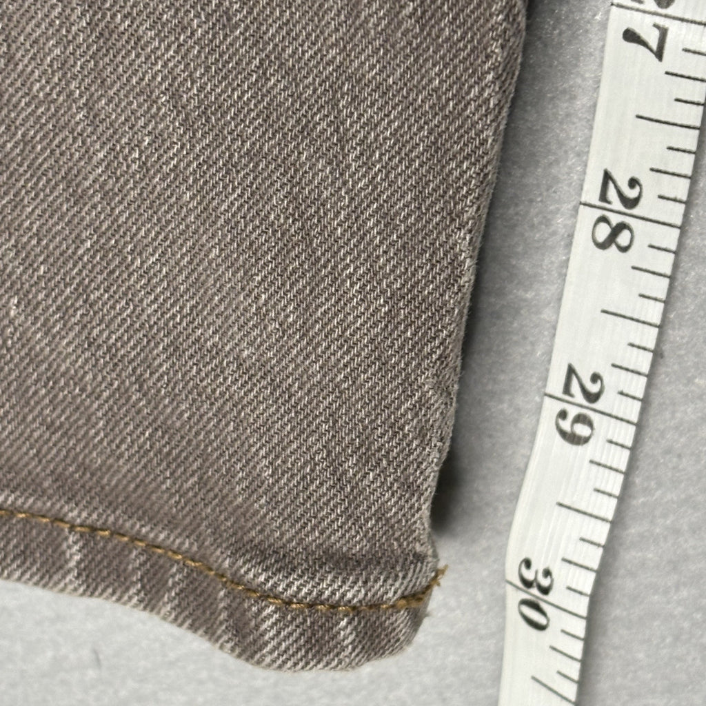 Pacsun Stretch High Rise Bootcut Jeans Size 22 Brown