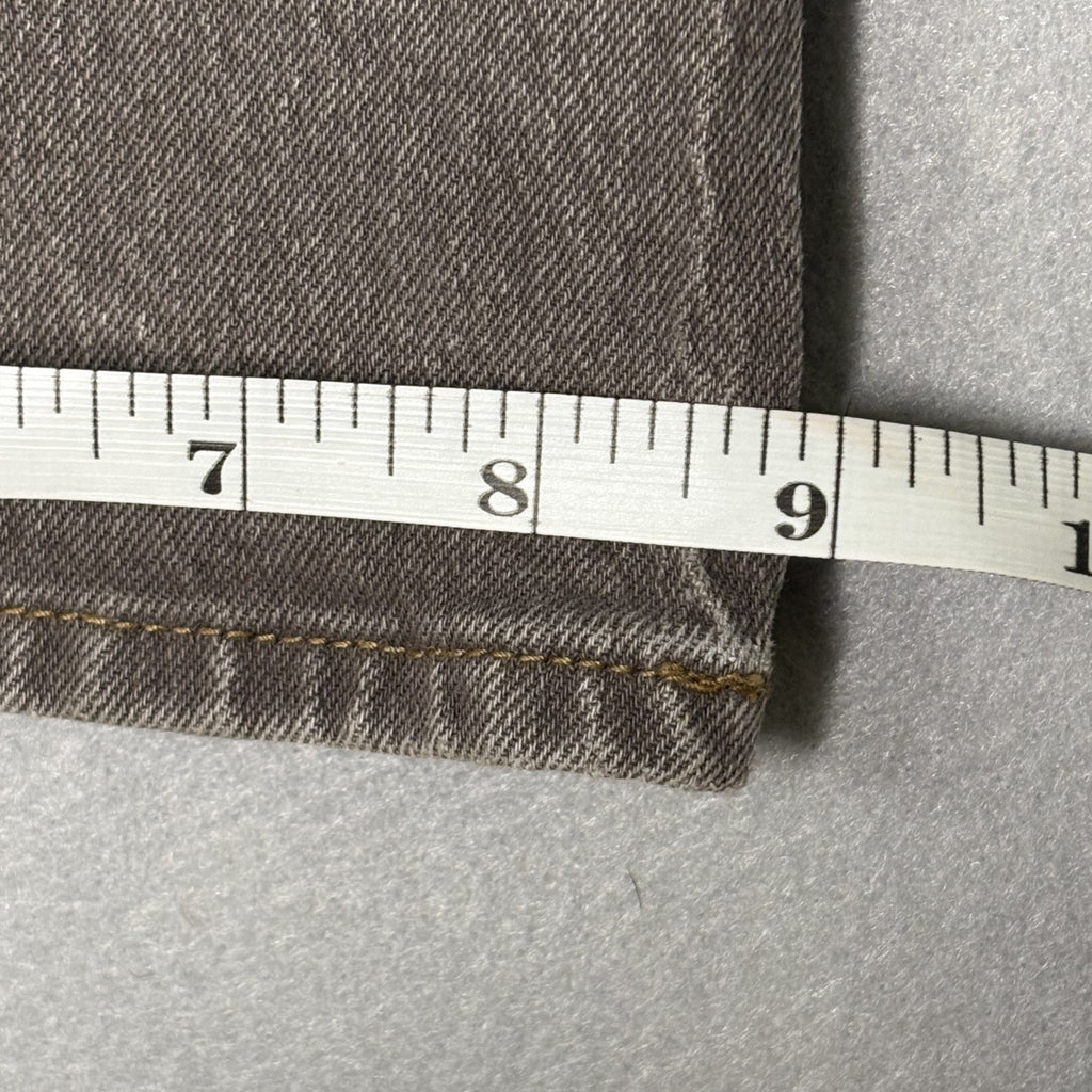 Pacsun Stretch High Rise Bootcut Jeans Size 22 Brown