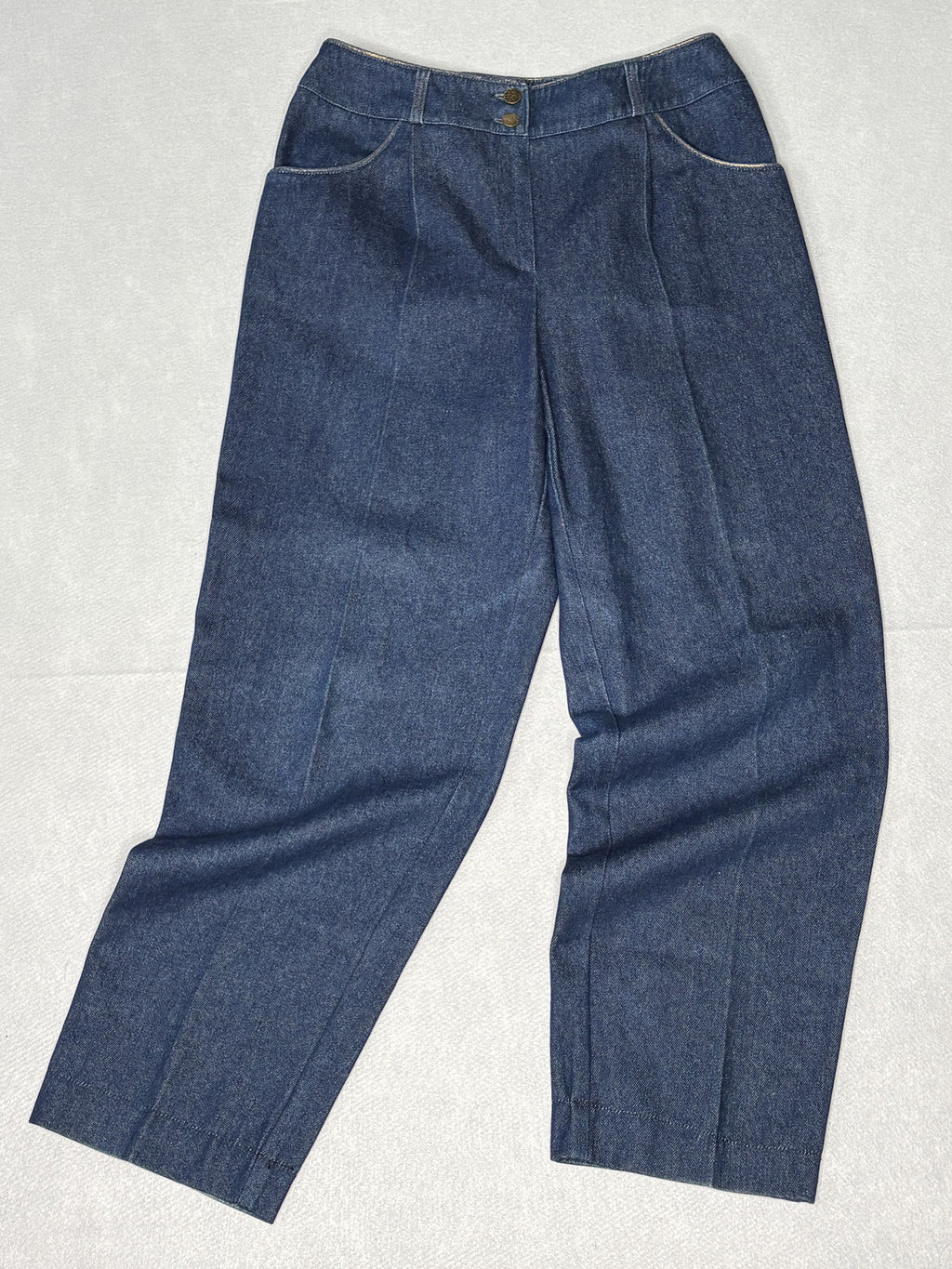 Harvé Benard by Benard Holtzman Women's Denim Pants Size 8