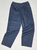 Harvé Benard by Benard Holtzman Women's Denim Pants Size 8