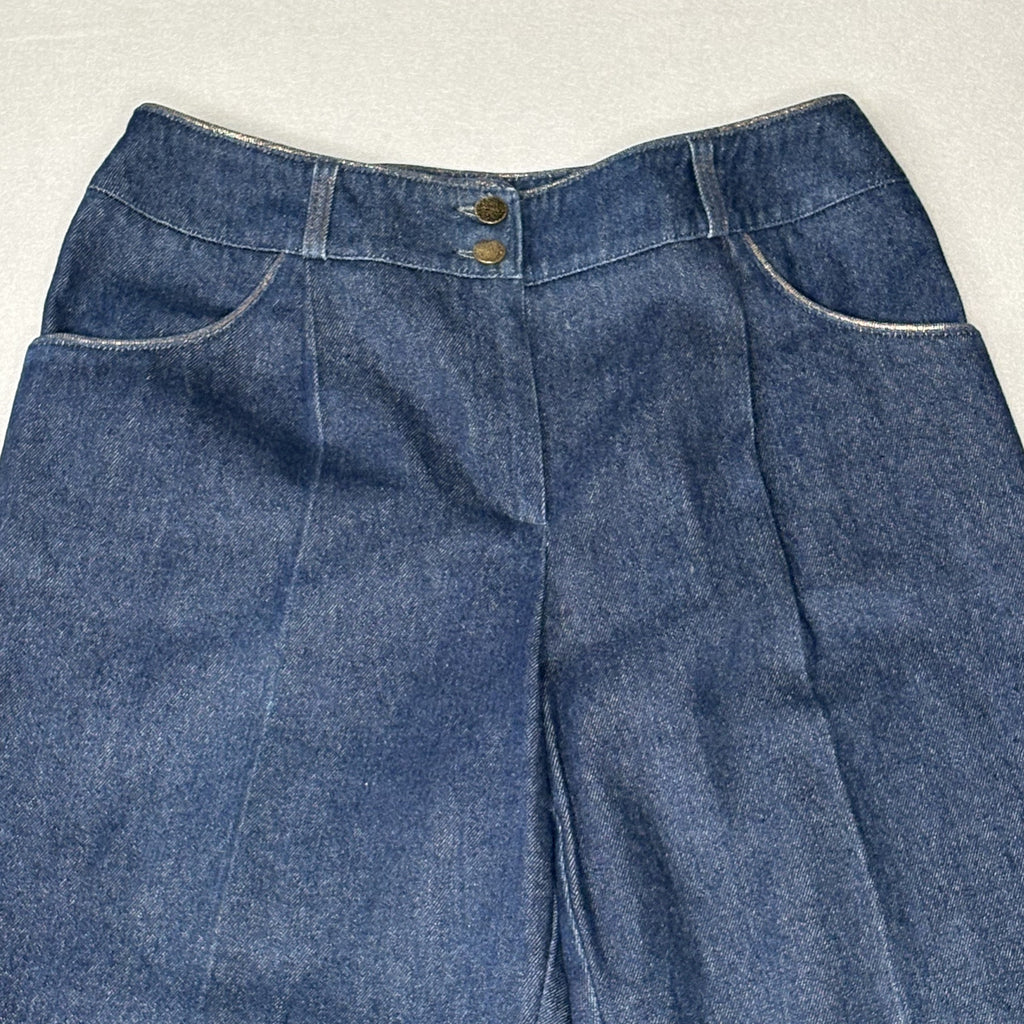 Harvé Benard by Benard Holtzman Women's Denim Pants Size 8