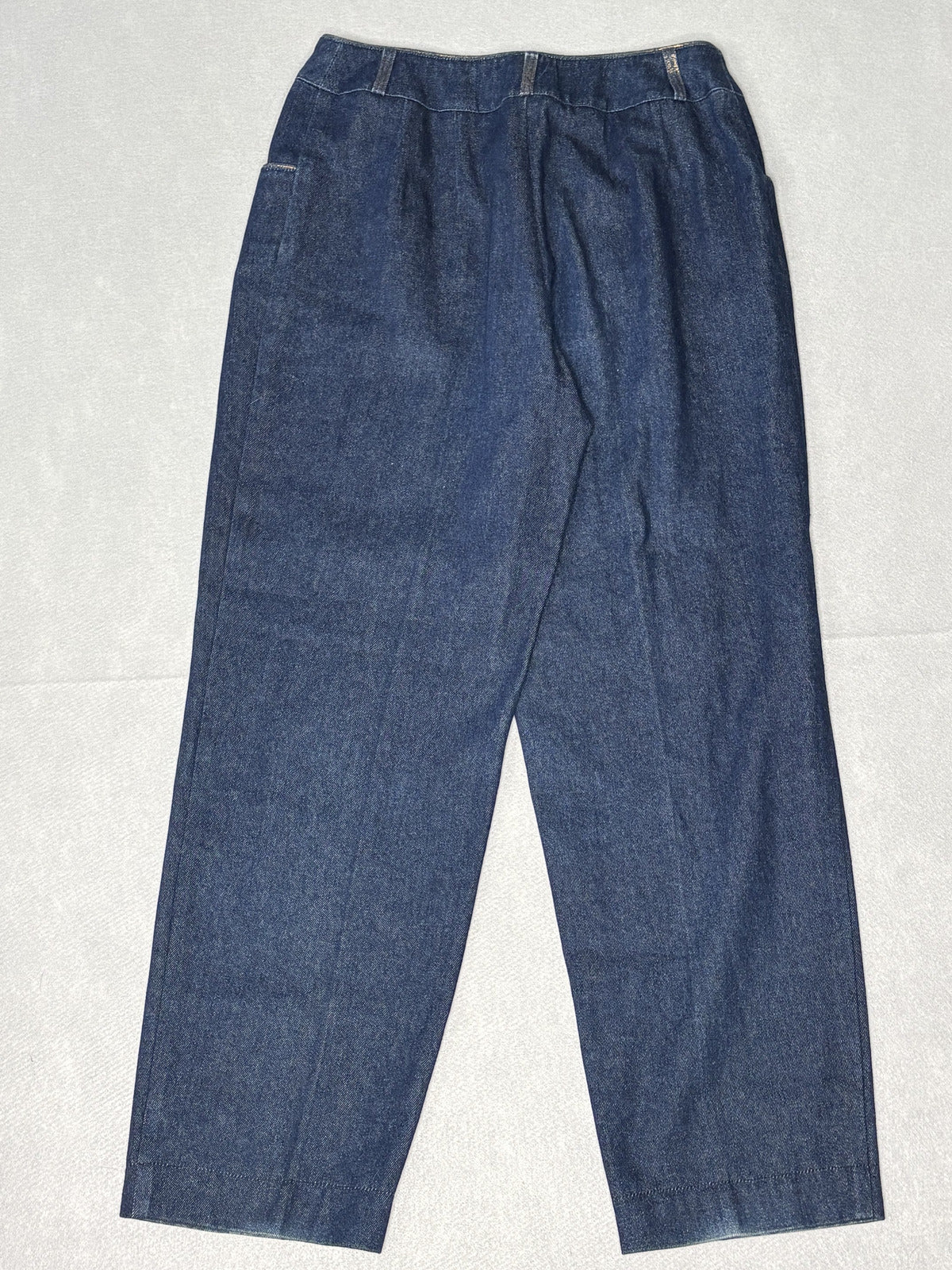 Harvé Benard by Benard Holtzman Women's Denim Pants Size 8
