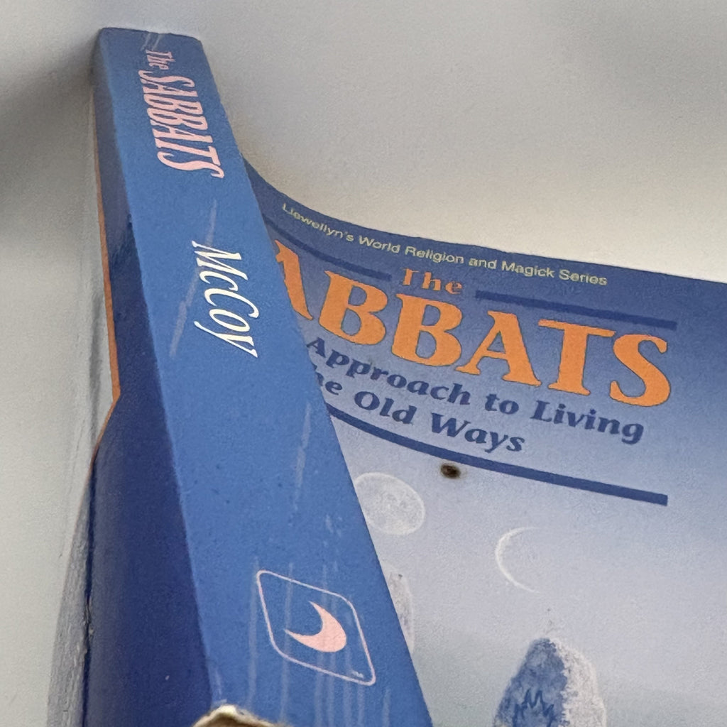The Sabbats: A New Approach to Living the Old Ways