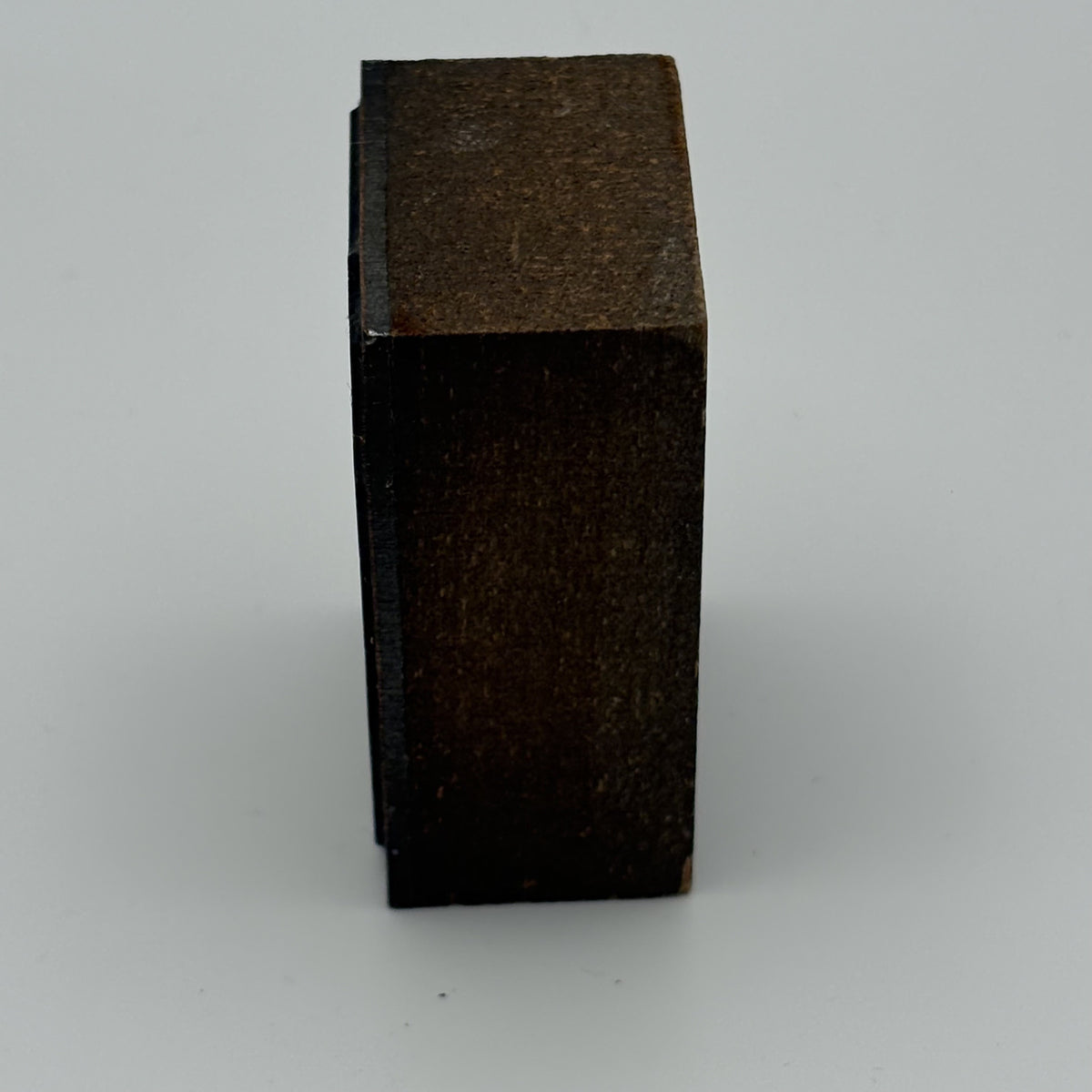 Vintage Letterpress Printing Block - Musical Instruments & Sheet Music Design