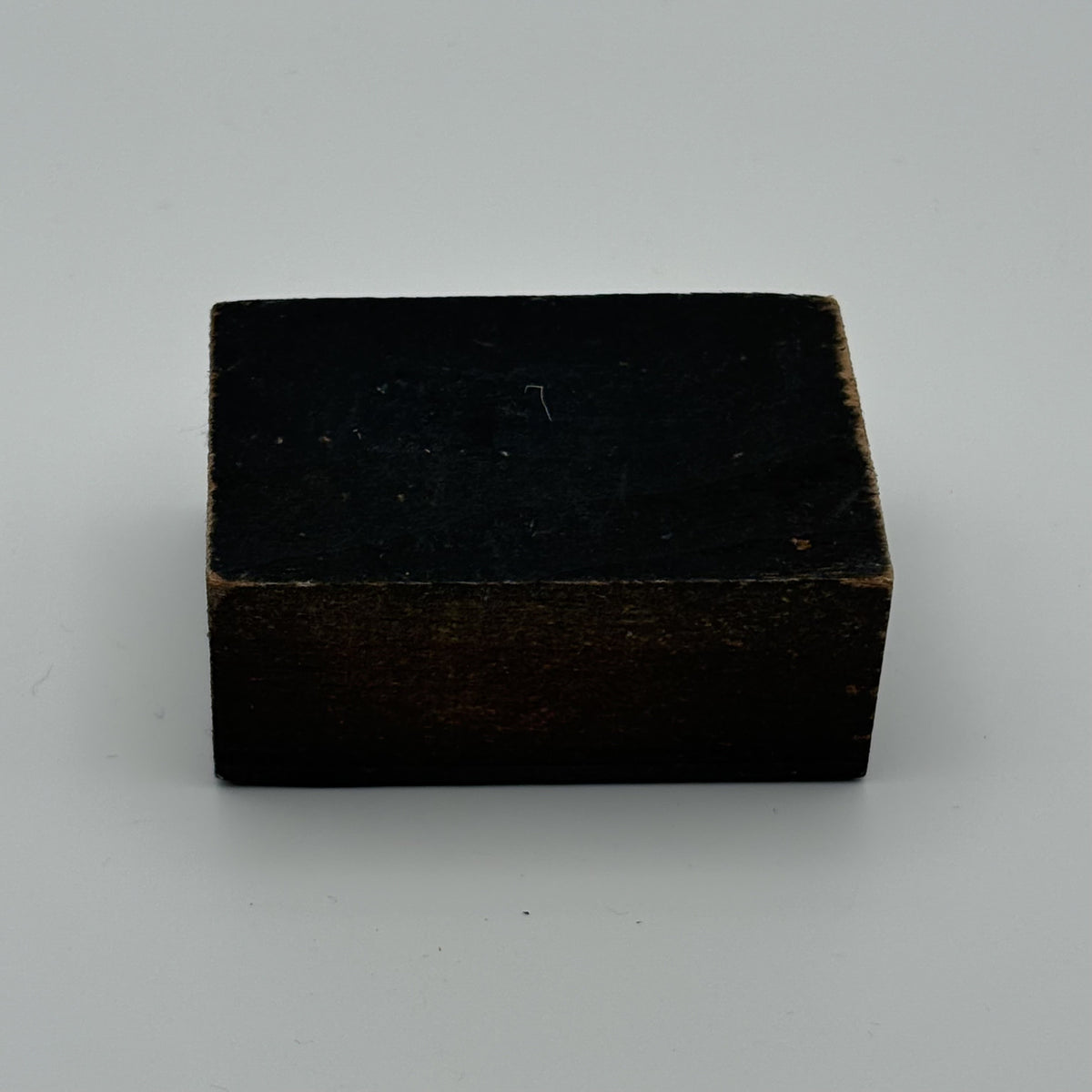 Vintage Letterpress Printing Block - Musical Instruments & Sheet Music Design