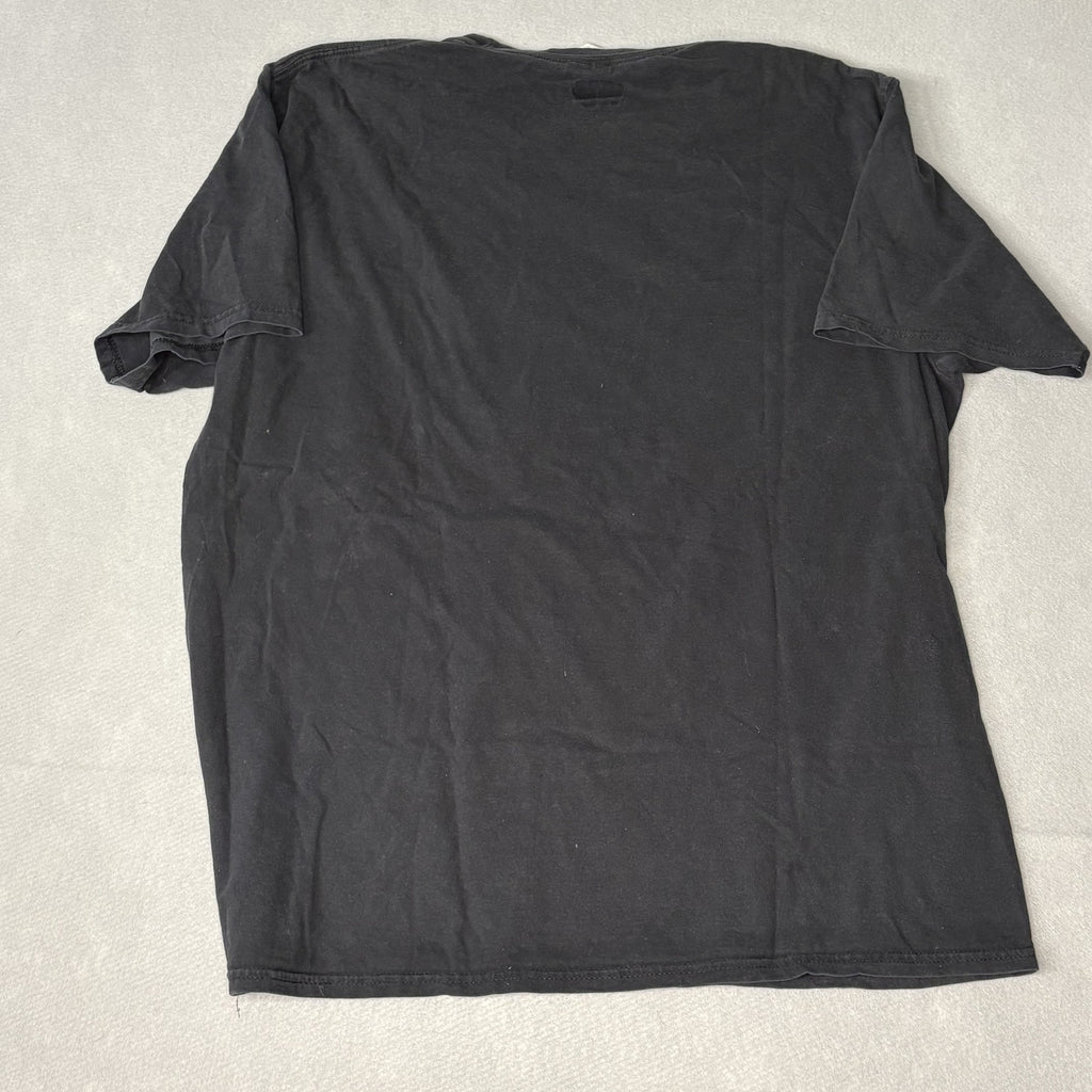 Star Wars May 4 2024 Black Graphic T-Shirt Large