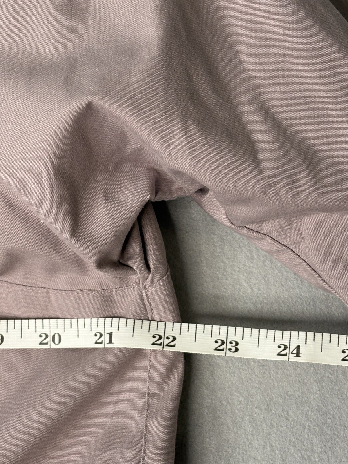 Vintage Rain Ramblers Pink Trench Coat Size 14 with White