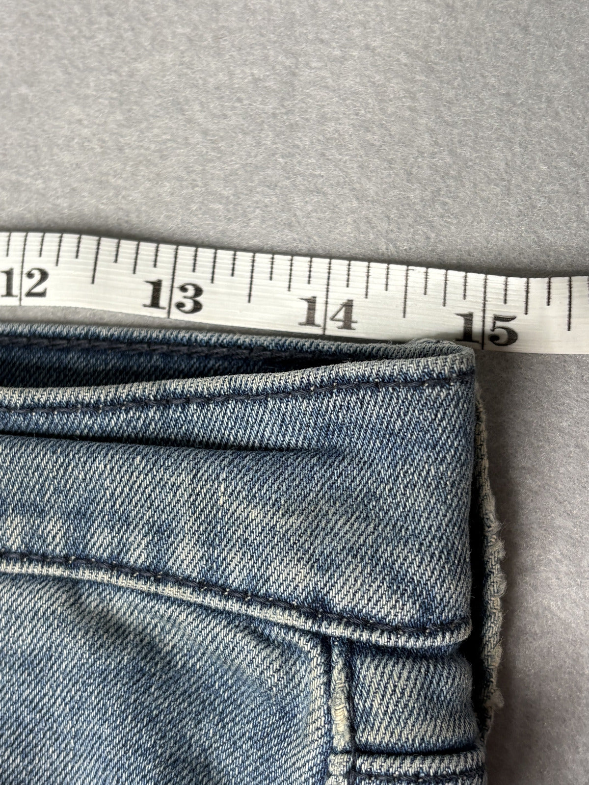 Levi's 514 Light Wash Denim Jeans, Waist 30, Length 30