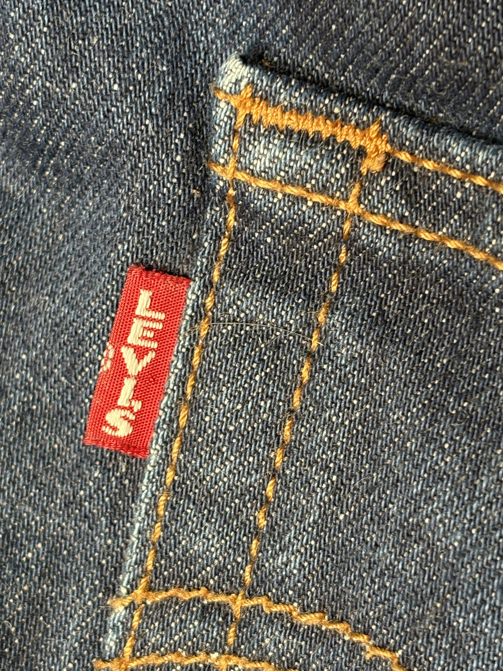 Levi's Premium Ribcage Straight Leg Jeans Size 30
