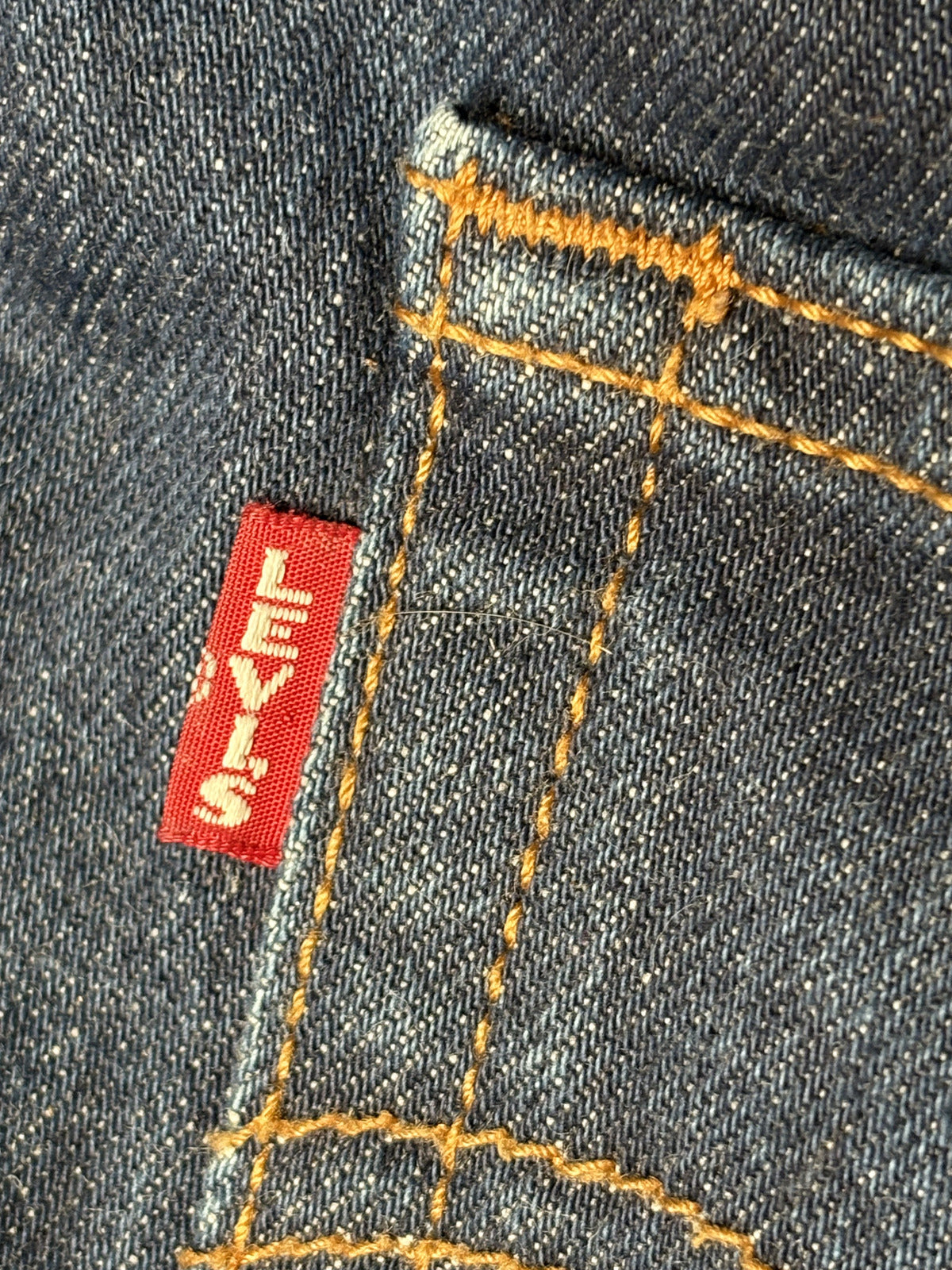 Levi's Premium Ribcage Straight Leg Jeans Size 30