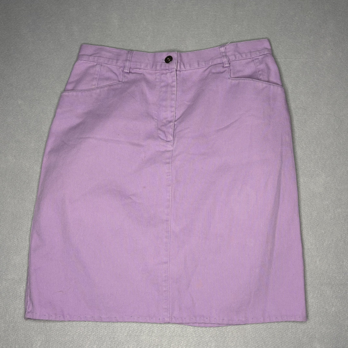 Christopher & Banks Cottagecore Lavender A Line Skirt 8