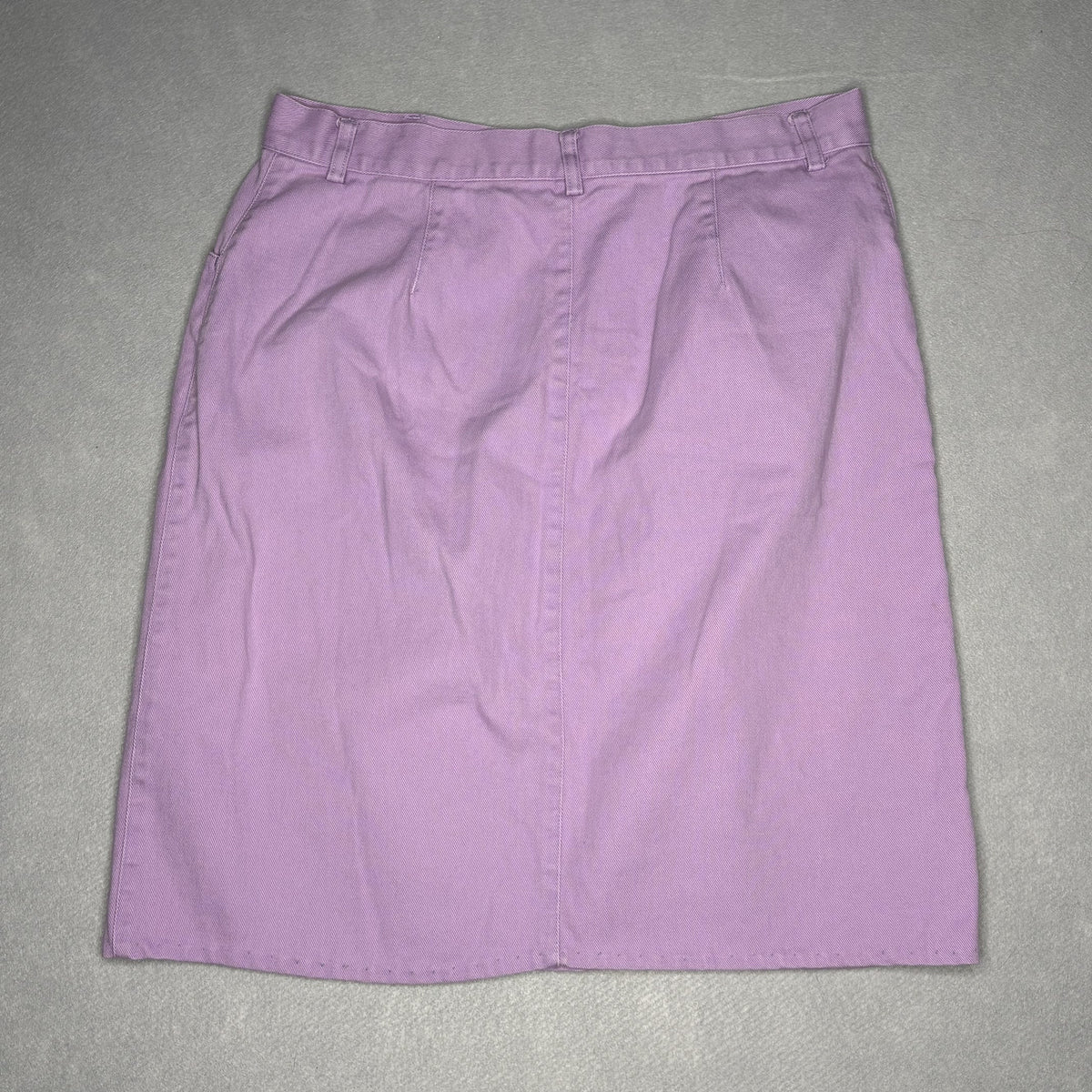 Christopher & Banks Cottagecore Lavender A Line Skirt 8