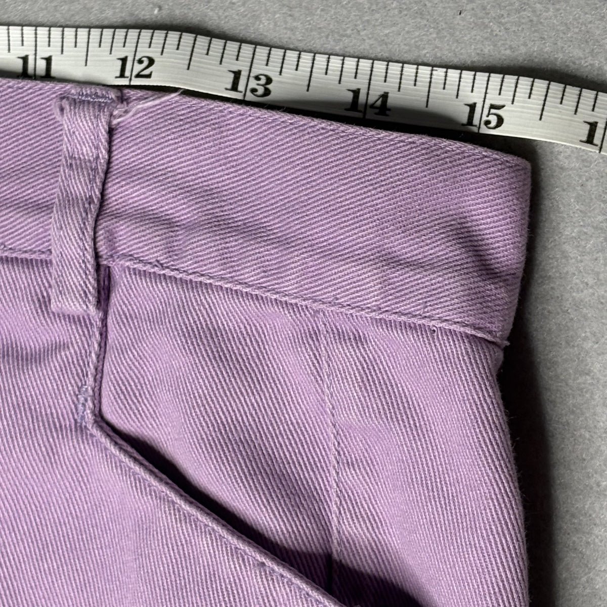 Christopher & Banks Cottagecore Lavender A Line Skirt 8