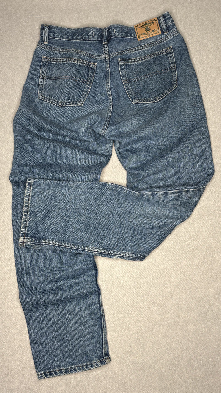 Tommy Hilfiger Classic Blue Denim Jeans Size 12