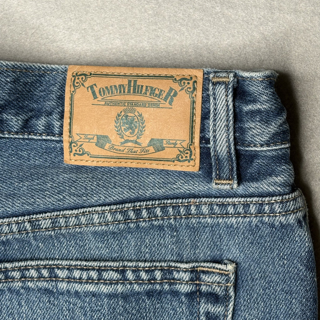 Tommy Hilfiger Classic Blue Denim Jeans Size 12