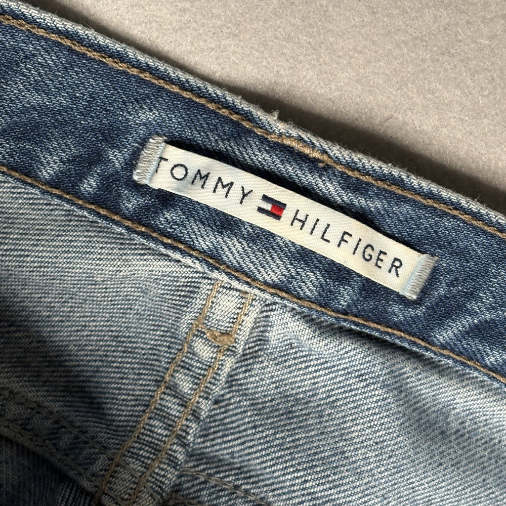 Tommy Hilfiger Classic Blue Denim Jeans Size 12