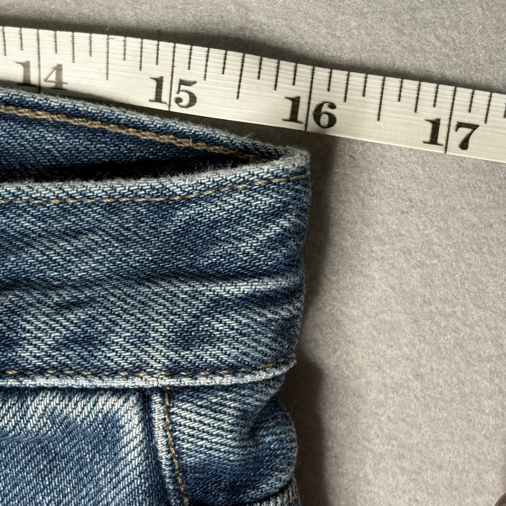 Tommy Hilfiger Classic Blue Denim Jeans Size 12