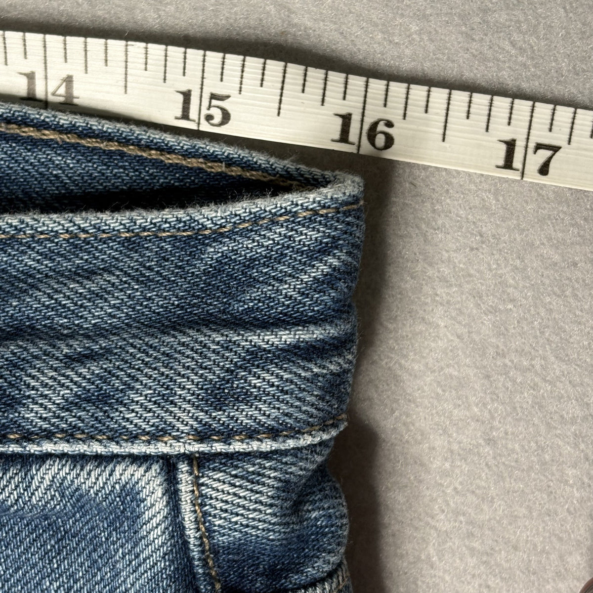 Tommy Hilfiger Classic Blue Denim Jeans Size 12