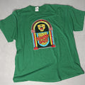Gildan Ultra Cotton Green Happy Daze Boswell High School 50