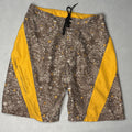 Beach Rays Men's Board Shorts Swim Trunks Size 28