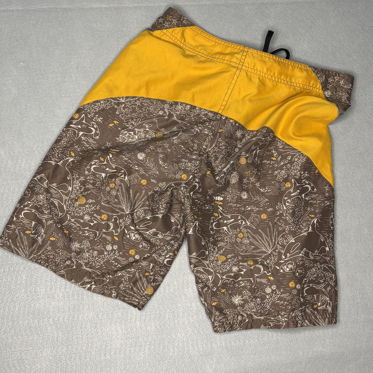 Beach Rays Men's Board Shorts Swim Trunks Size 28