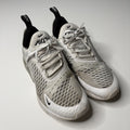 Nike Air Max 270 White Gray Black Sneakers - Preloved