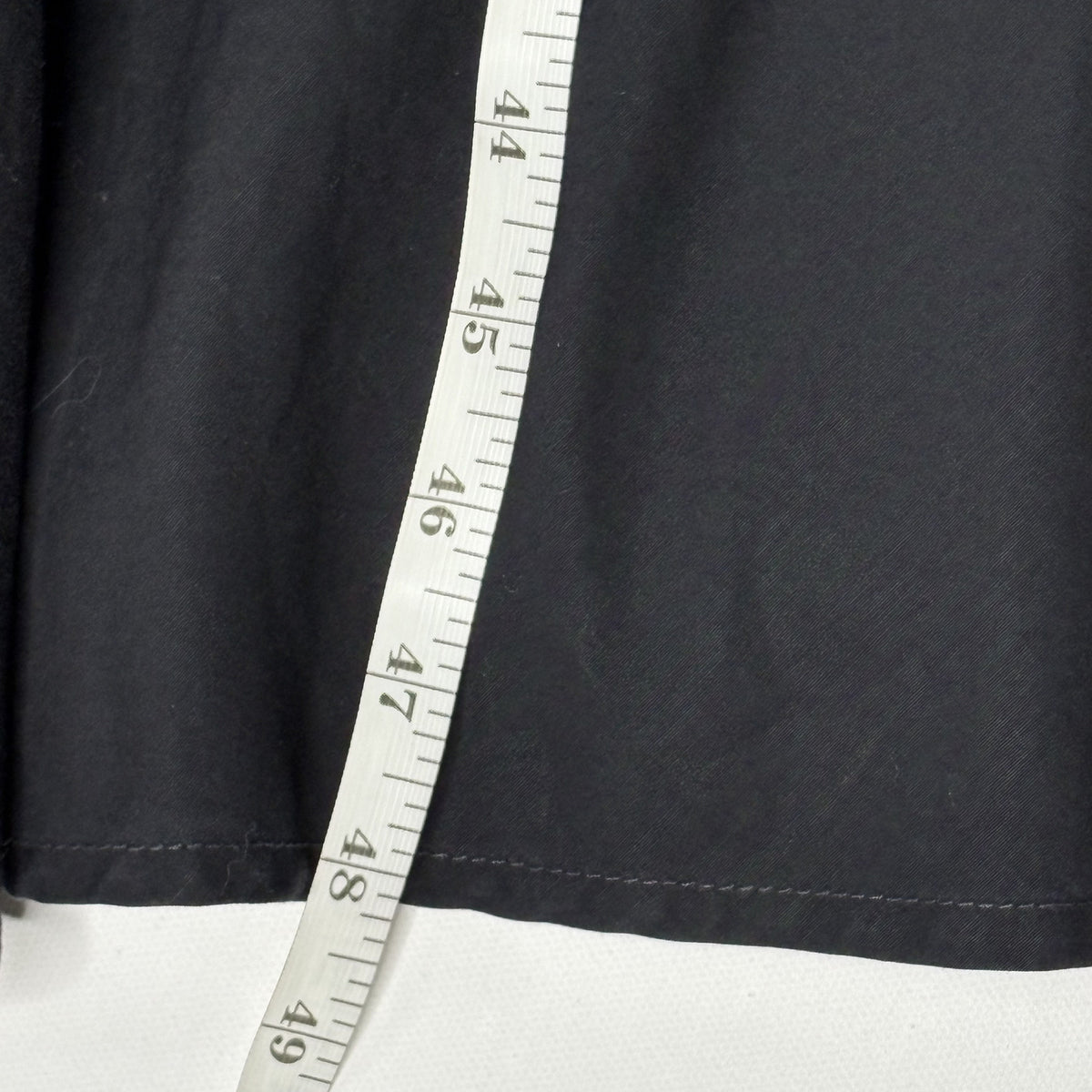 Vintage Howard Wolf Black Midi Dress - Button Front Prairie