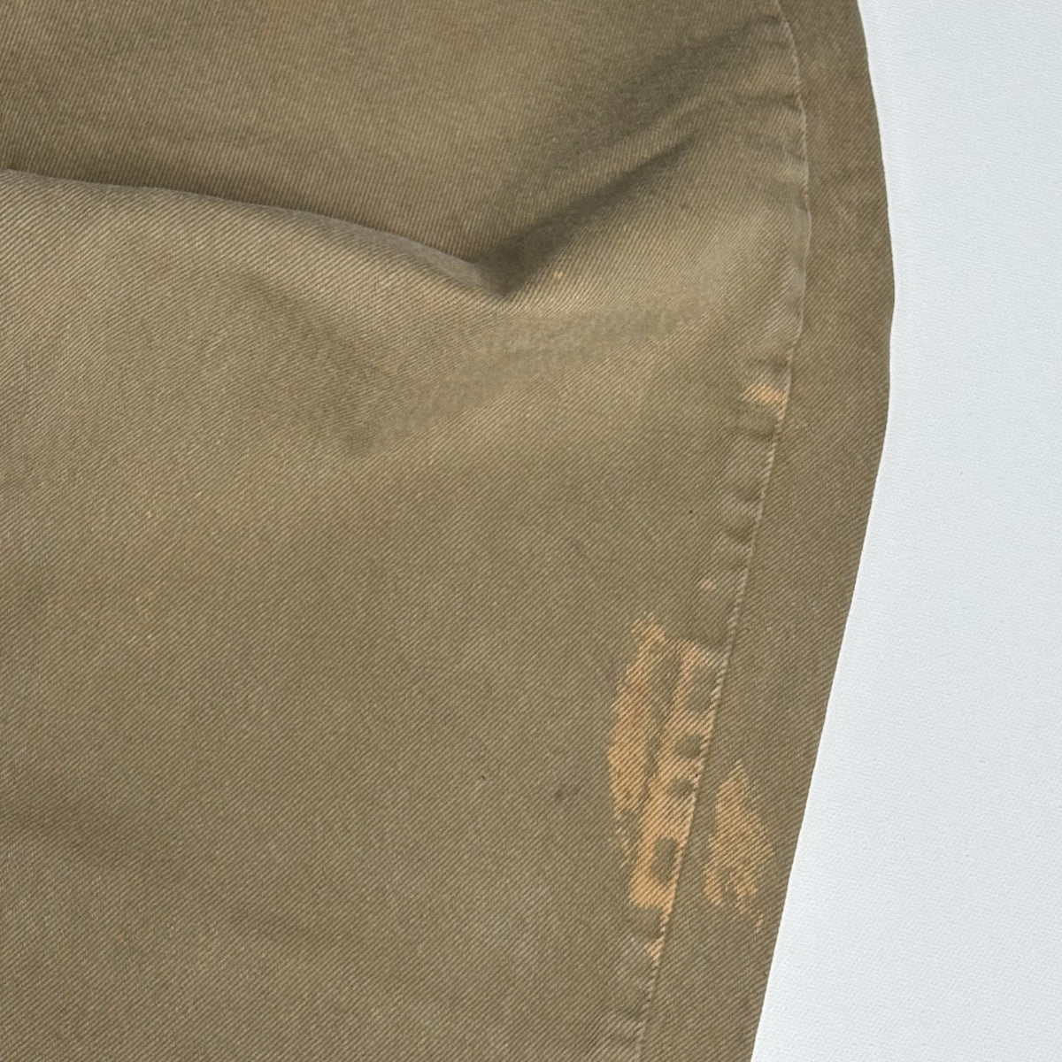 Levi's 550 Relaxed Fit Khaki Jeans 34x32 Vintage Tapered