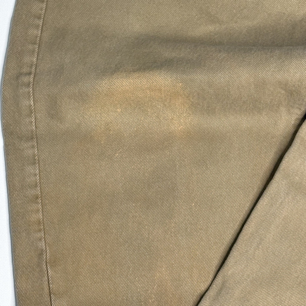 Levi's 550 Relaxed Fit Khaki Jeans 34x32 Vintage Tapered